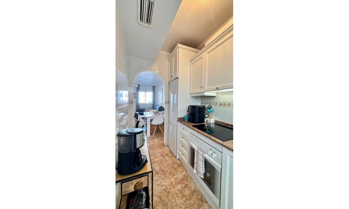 Revente - Appartement -
Orihuela Costa - Costa Blanca