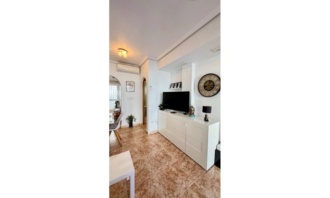 Revente - Appartement -
Orihuela Costa - Costa Blanca