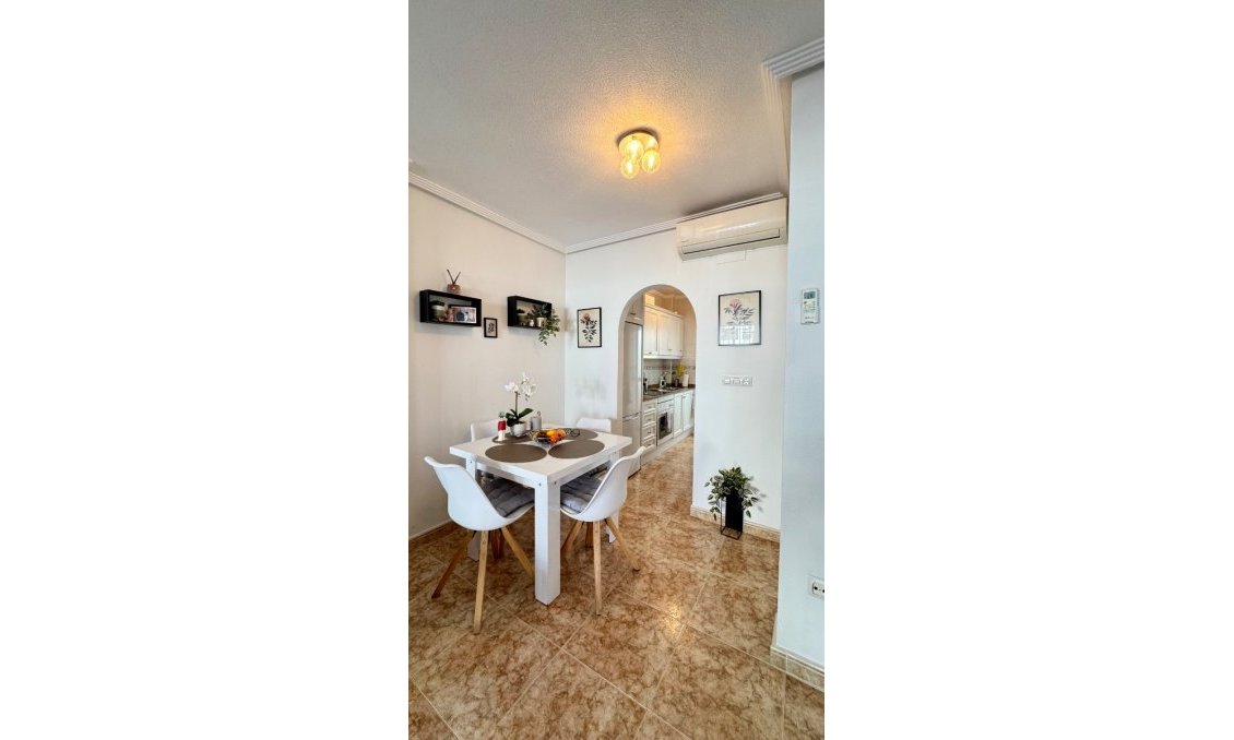 Revente - Appartement -
Orihuela Costa - Costa Blanca