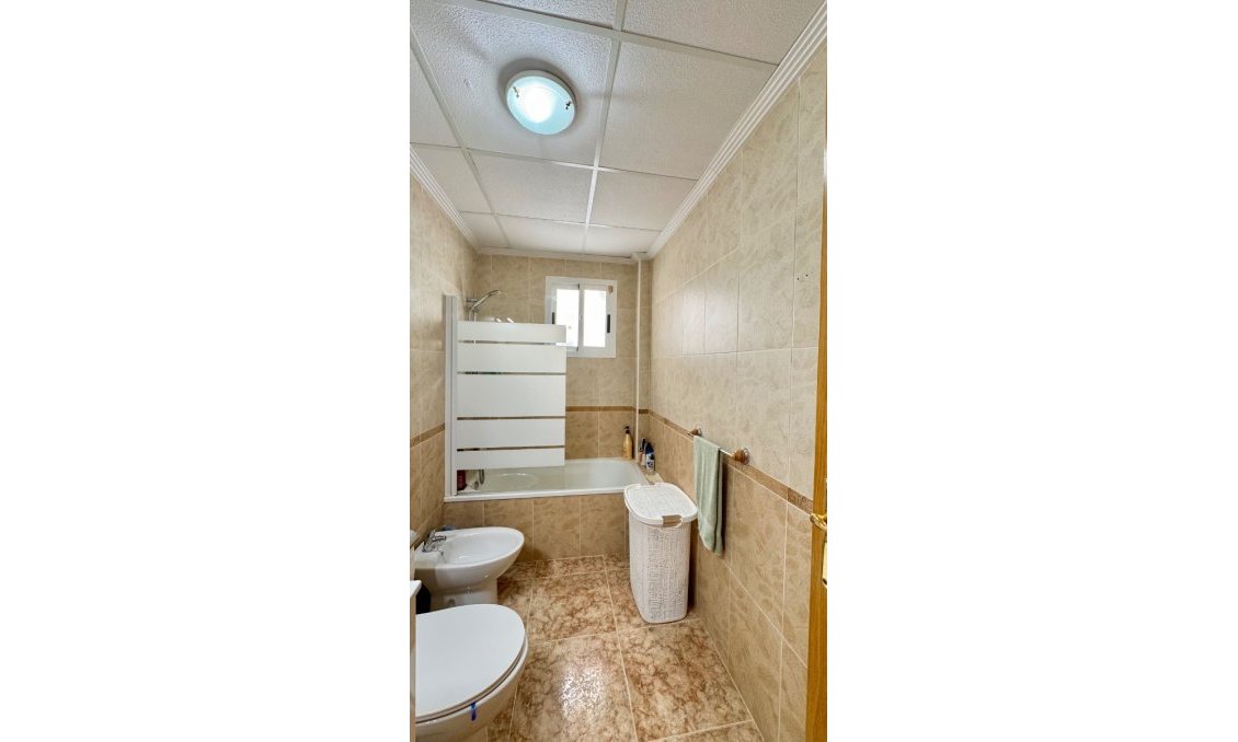 Revente - Appartement -
Orihuela Costa - Costa Blanca