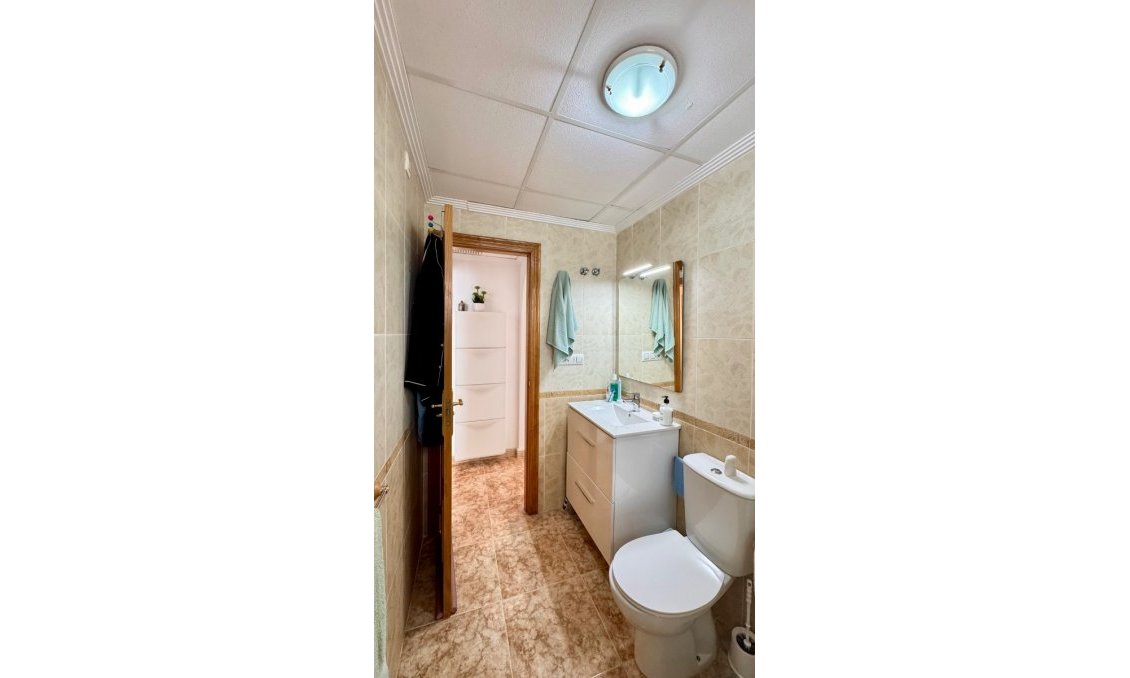 Revente - Appartement -
Orihuela Costa - Costa Blanca