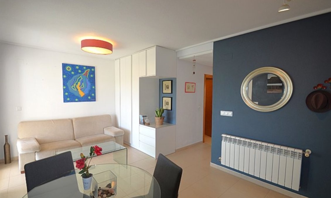 Revente - Appartement -
Hacienda Riquelme Golf Resort - Inland