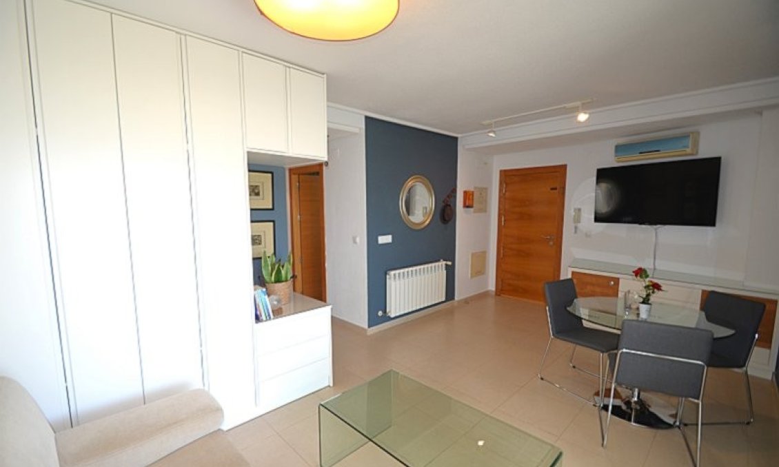 Revente - Appartement -
Hacienda Riquelme Golf Resort - Inland