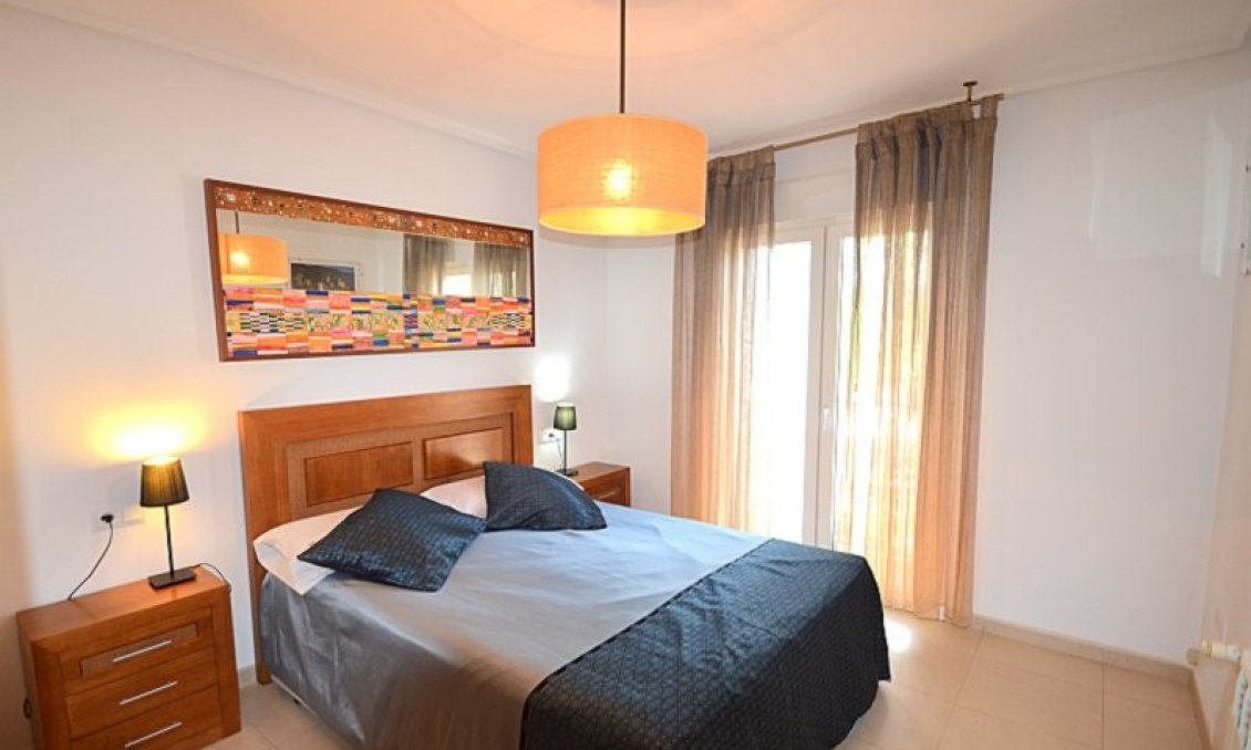Revente - Appartement -
Hacienda Riquelme Golf Resort - Inland