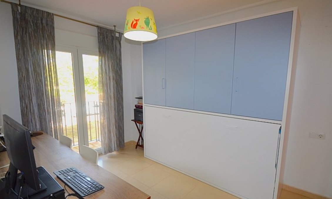 Revente - Appartement -
Hacienda Riquelme Golf Resort - Inland