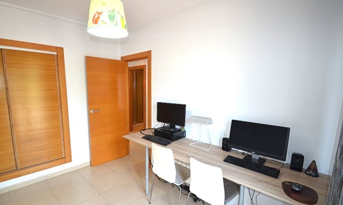 Revente - Appartement -
Hacienda Riquelme Golf Resort - Inland