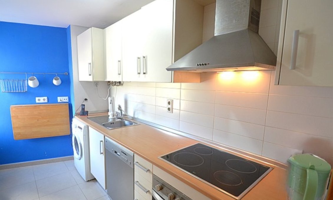 Revente - Appartement -
Hacienda Riquelme Golf Resort - Inland