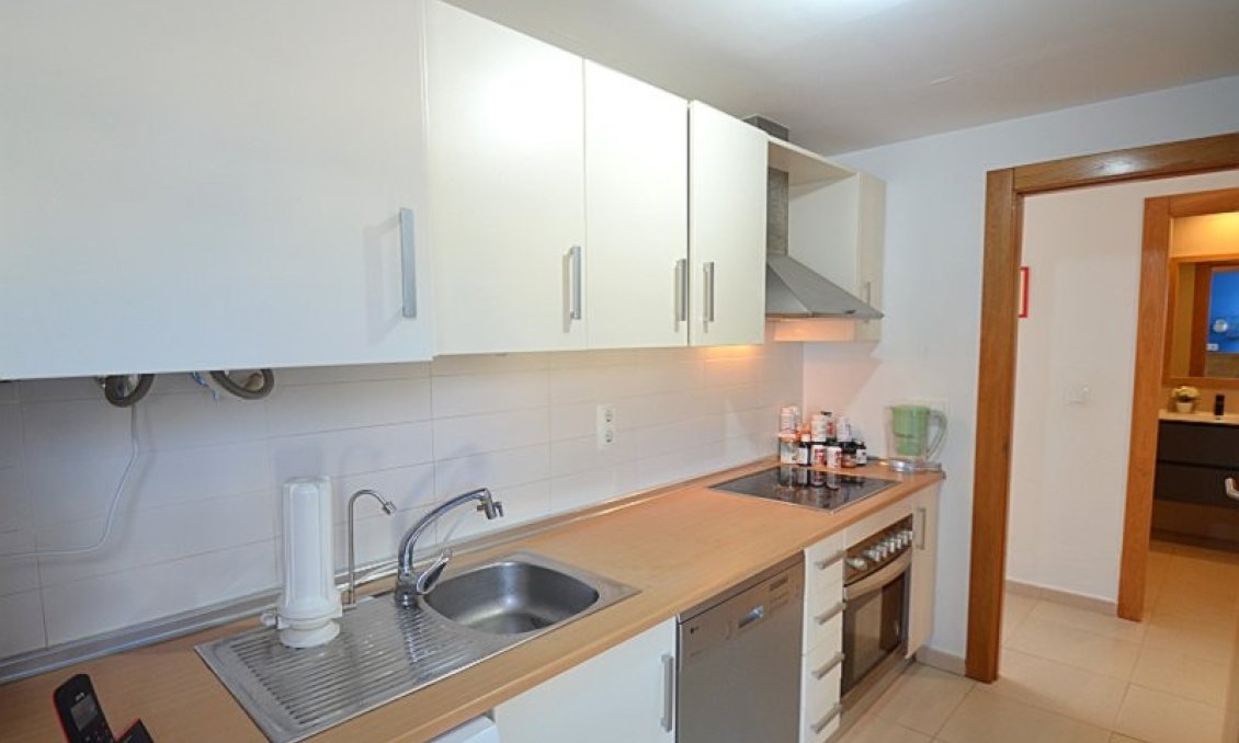 Revente - Appartement -
Hacienda Riquelme Golf Resort - Inland