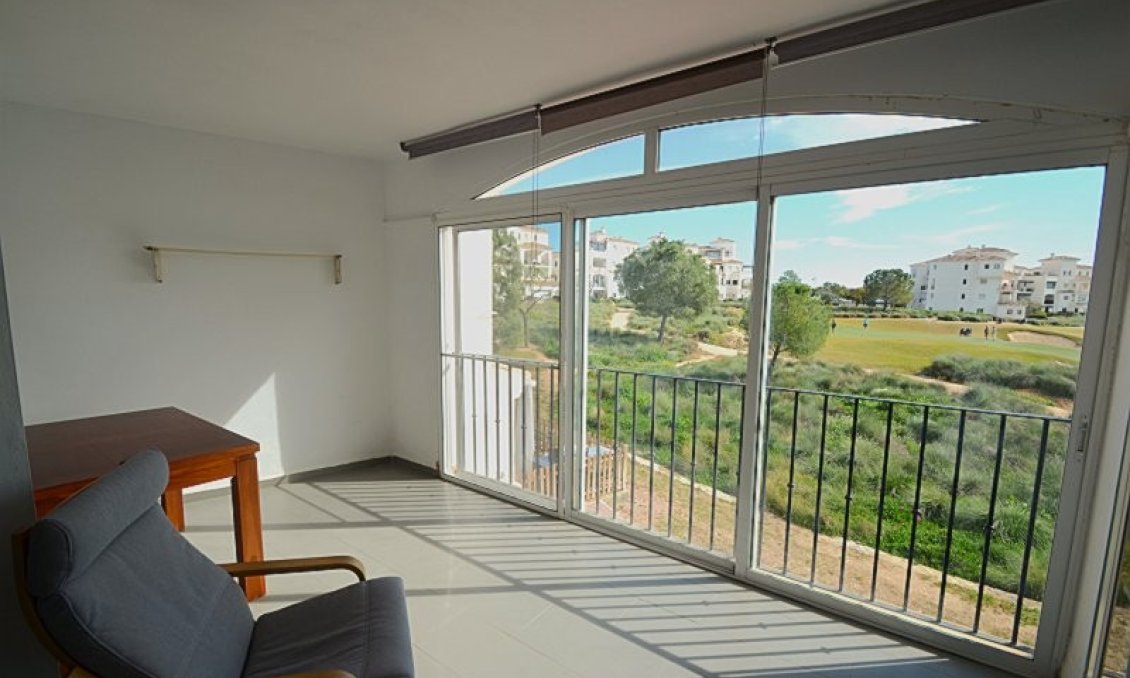 Revente - Appartement -
Hacienda Riquelme Golf Resort - Inland