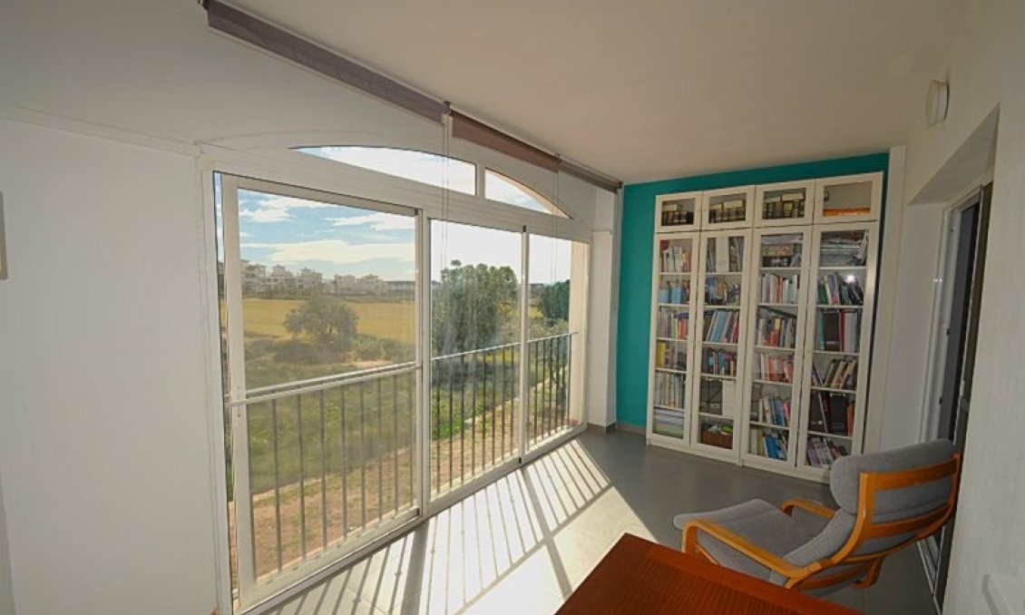 Revente - Appartement -
Hacienda Riquelme Golf Resort - Inland