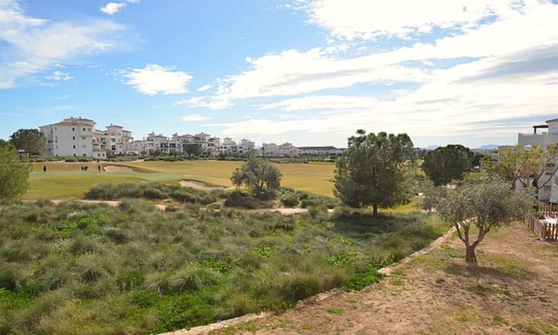 Revente - Appartement -
Hacienda Riquelme Golf Resort - Inland