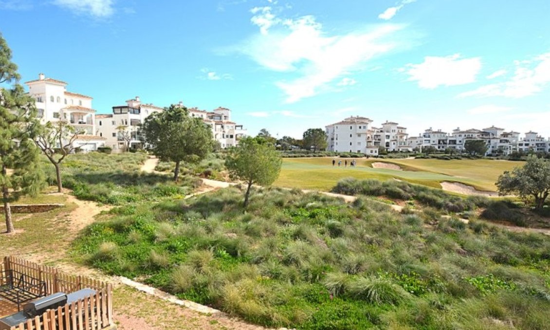 Revente - Appartement -
Hacienda Riquelme Golf Resort - Inland