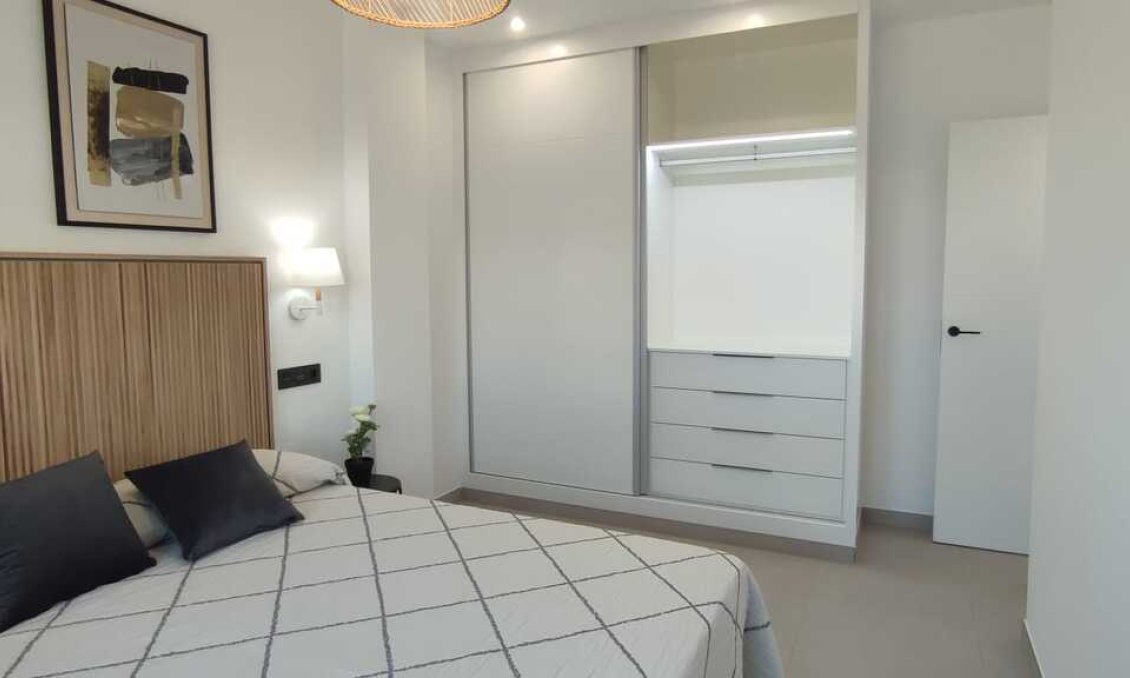 Resale - Villa -
Los Belones - Inland