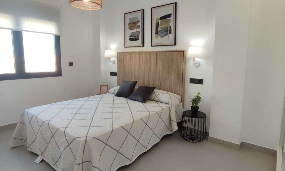 Resale - Villa -
Los Belones - Inland