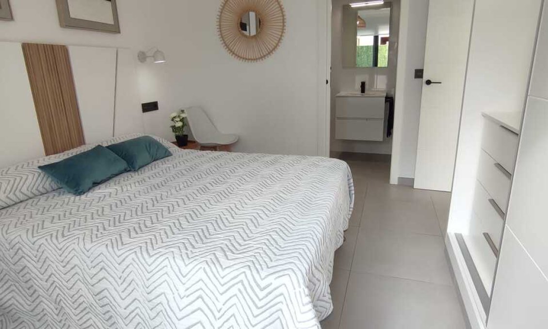 Resale - Villa -
Los Belones - Inland