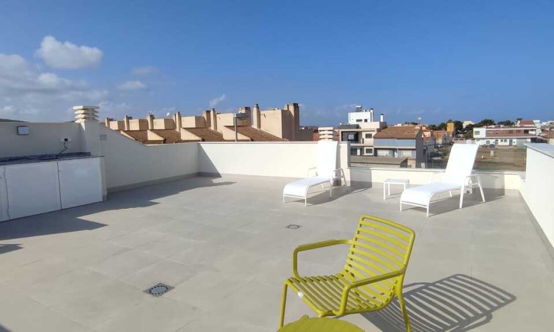 Resale - Villa -
Los Belones - Inland