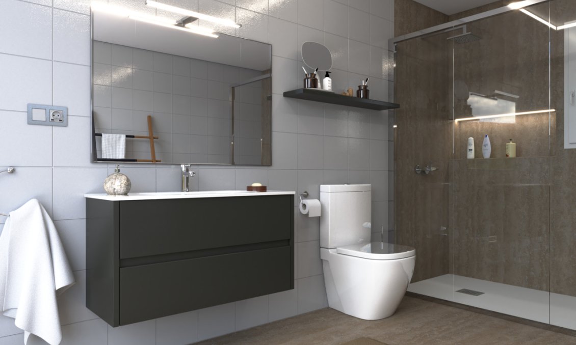 Resale - Villa -
Los Belones - Inland