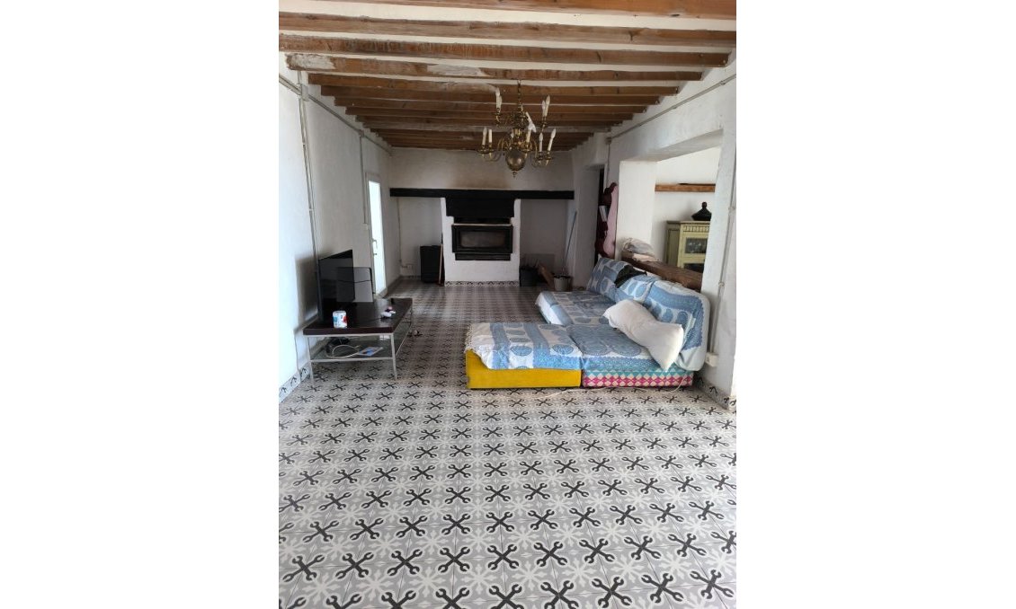 Wiederverkauf - Town House -
Monóvar/Monóver - Inland