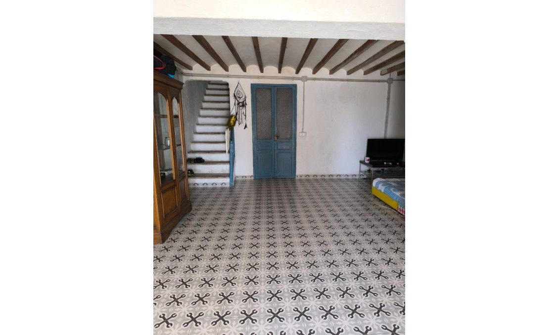 Wiederverkauf - Town House -
Monóvar/Monóver - Inland