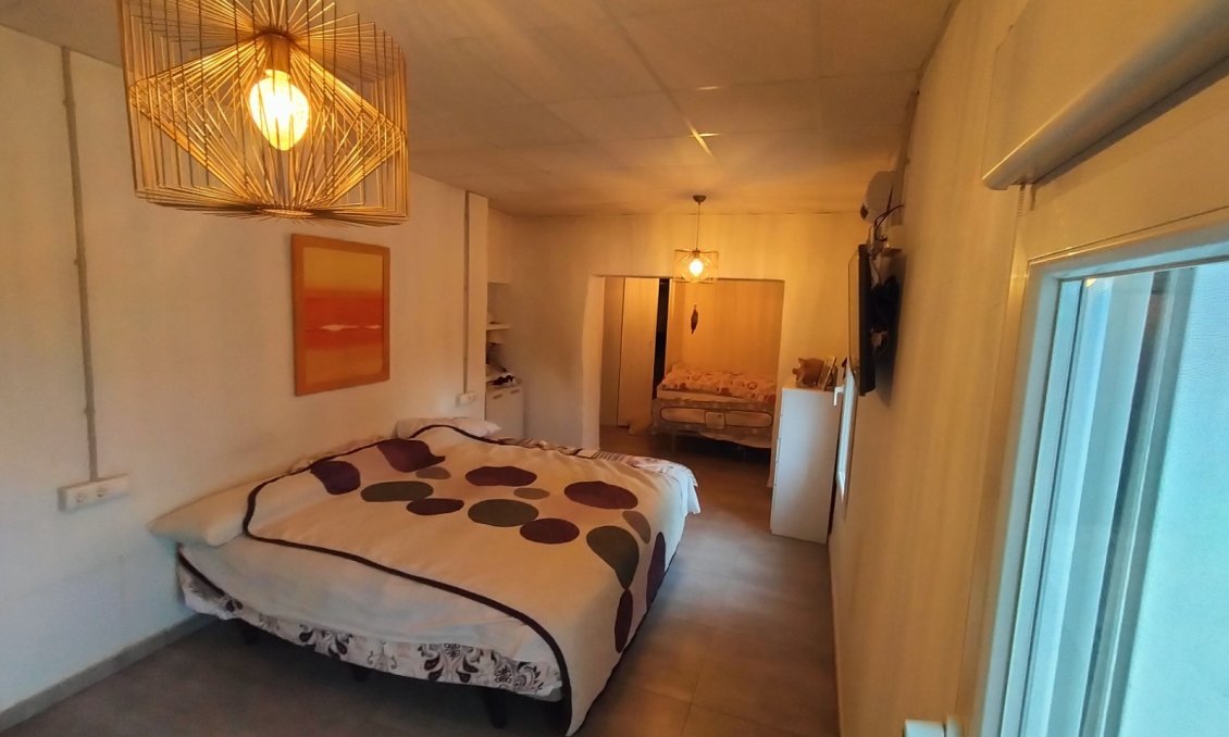 Wiederverkauf - Town House -
Monóvar/Monóver - Inland