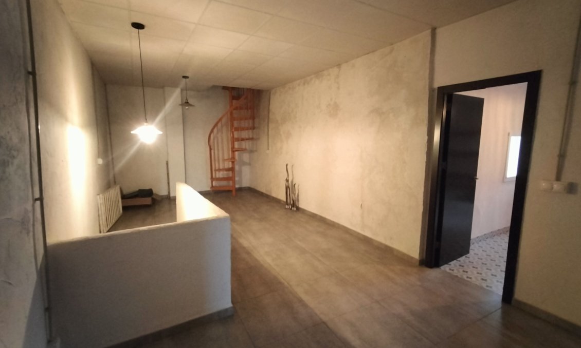 Wiederverkauf - Town House -
Monóvar/Monóver - Inland