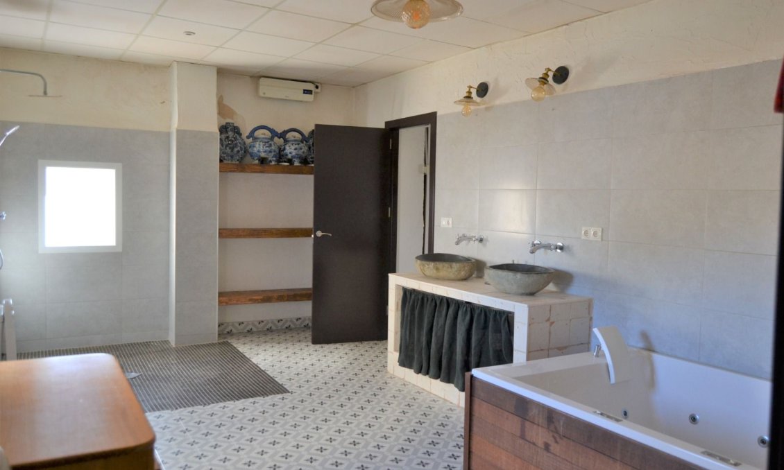 Wiederverkauf - Town House -
Monóvar/Monóver - Inland