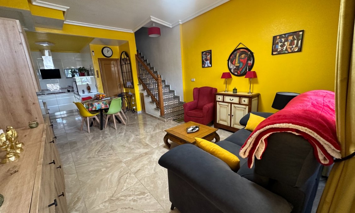 Revente - Town House -
Bigastro - Inland