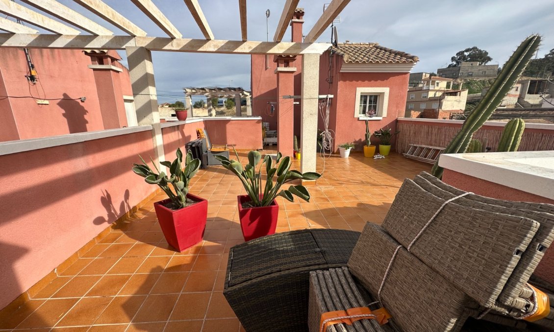 Revente - Town House -
Bigastro - Inland