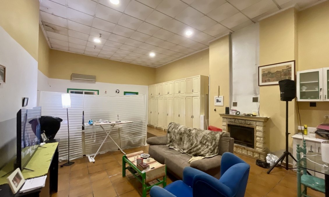 Resale - Bungalow -
Torrevieja - Costa Blanca