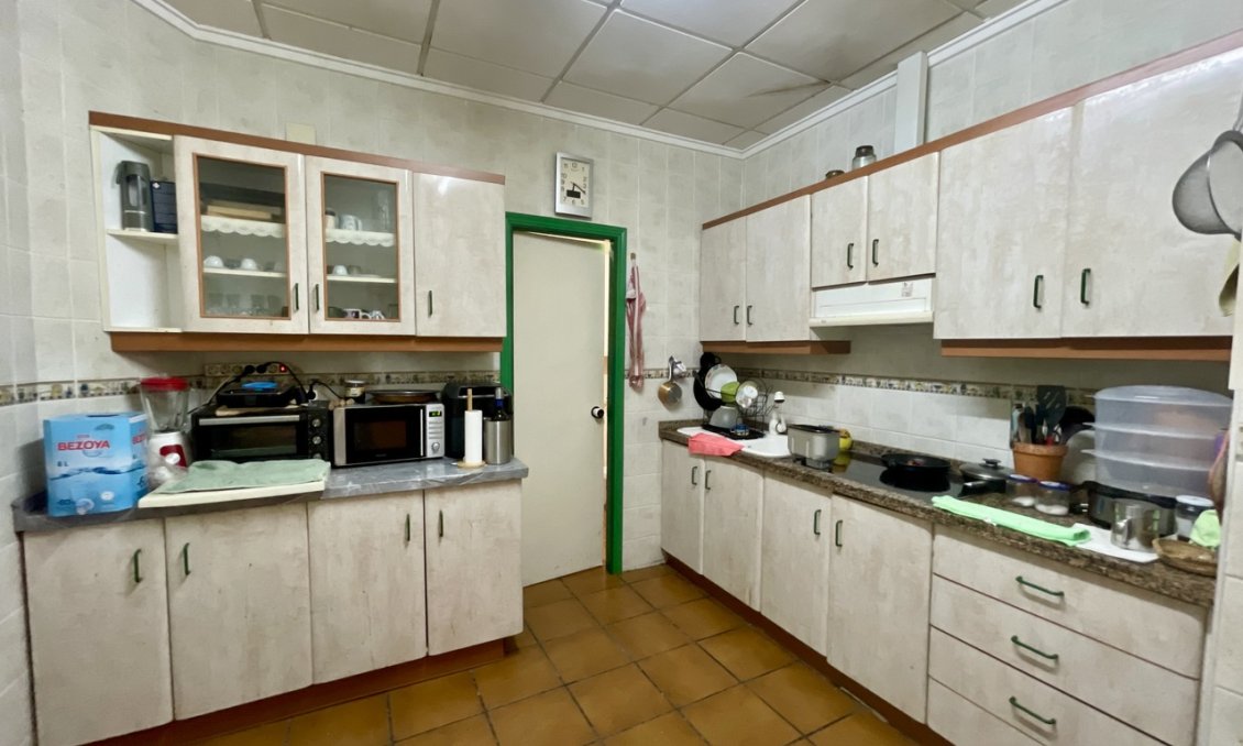 Resale - Bungalow -
Torrevieja - Costa Blanca