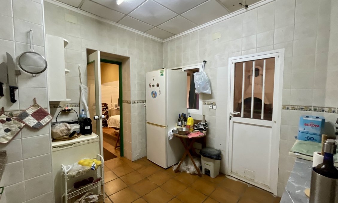 Resale - Bungalow -
Torrevieja - Costa Blanca