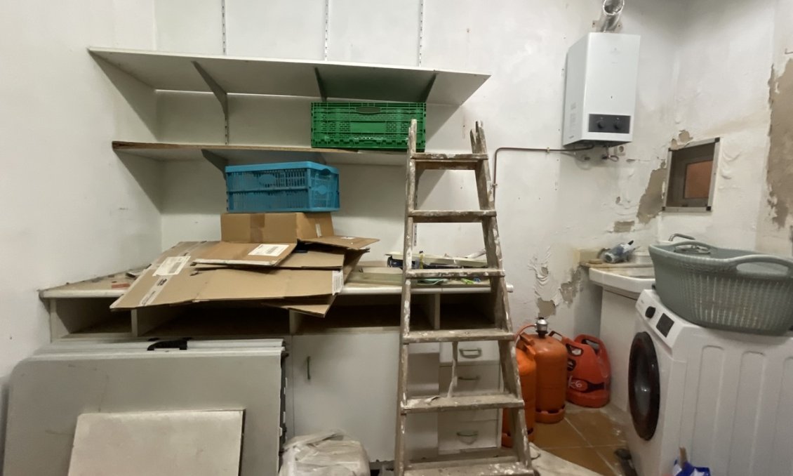 Resale - Bungalow -
Torrevieja - Costa Blanca