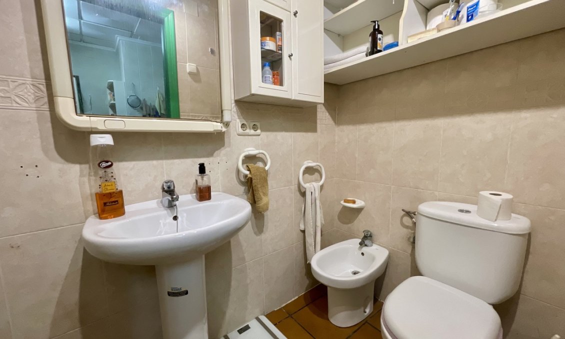 Resale - Bungalow -
Torrevieja - Costa Blanca