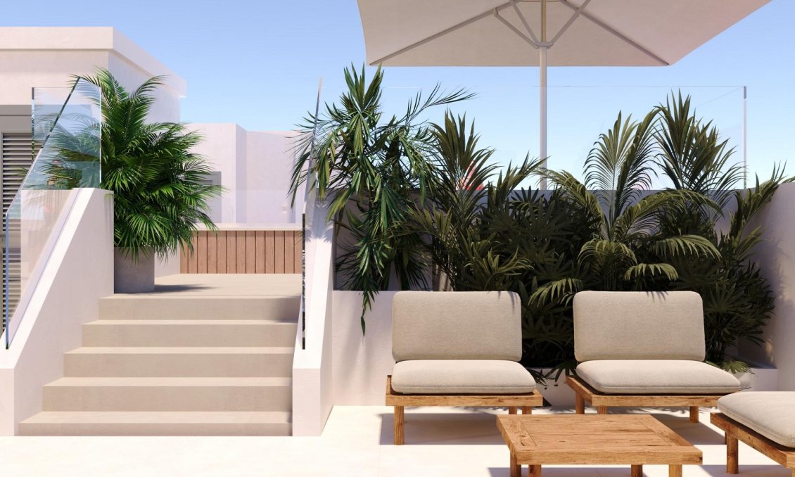 Construcție nouă - Apartament -
San Miguel de Salinas - Pueblo