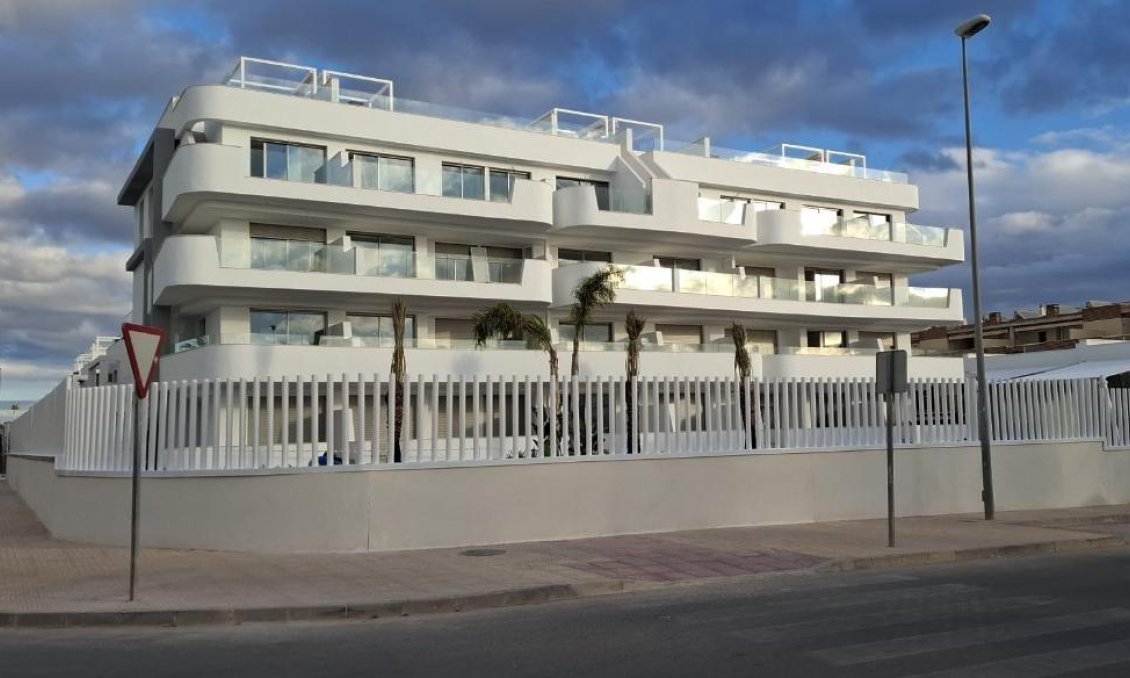 Obra nueva - Apartamento -
Orihuela Costa - Lomas de Cabo Roig