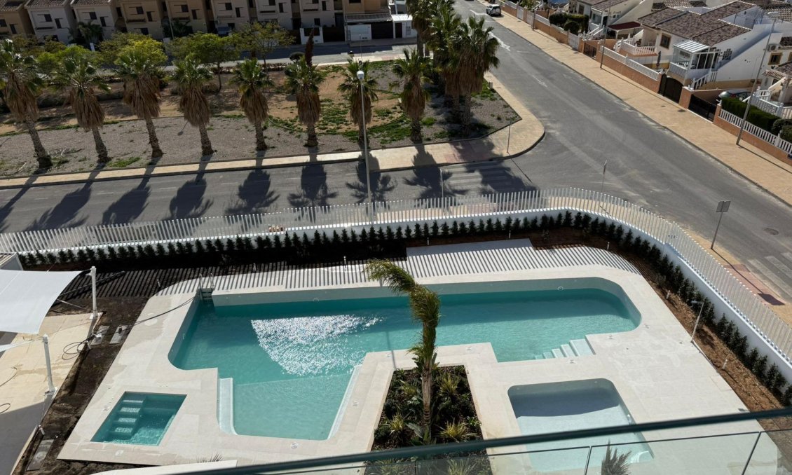 Obra nueva - Apartamento -
Orihuela Costa - Lomas de Cabo Roig