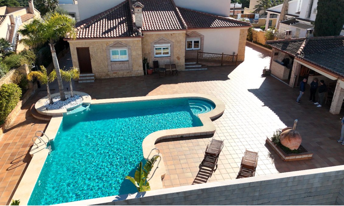 Revânzare - Vilă -
Torrevieja - Costa Blanca