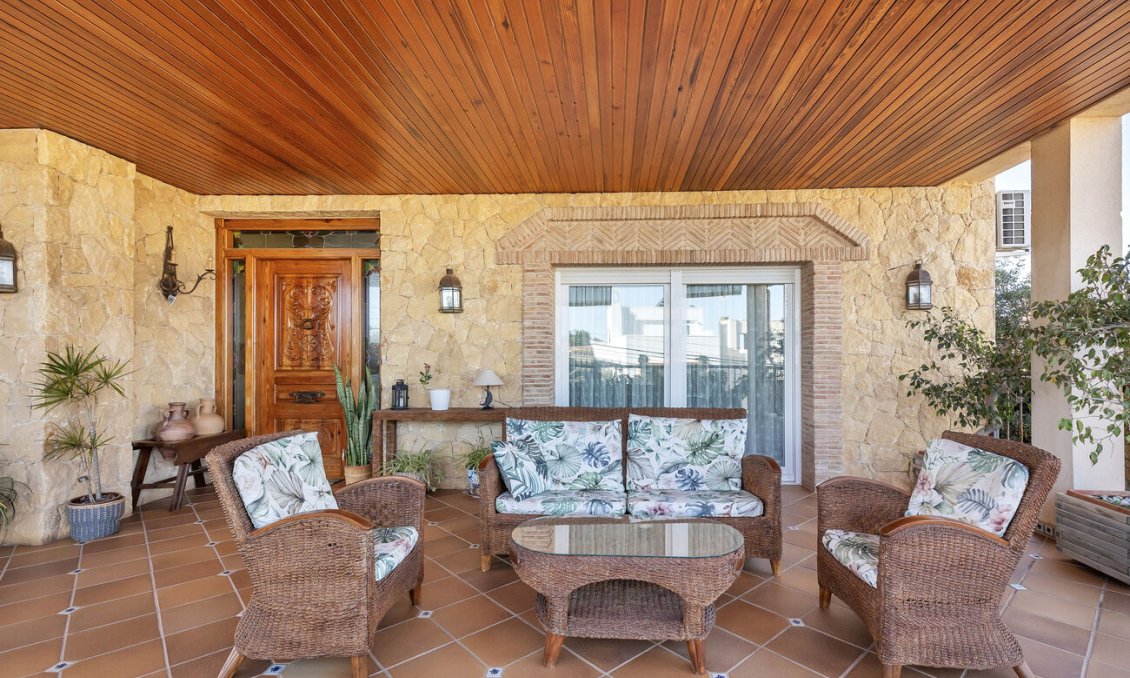 Revânzare - Vilă -
Torrevieja - Costa Blanca