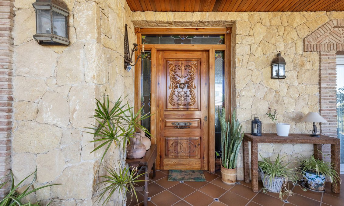 Revânzare - Vilă -
Torrevieja - Costa Blanca