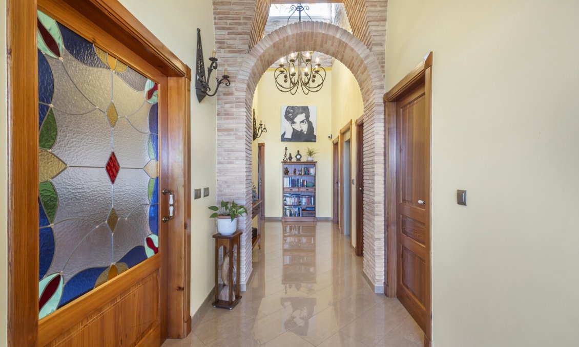 Revânzare - Vilă -
Torrevieja - Costa Blanca