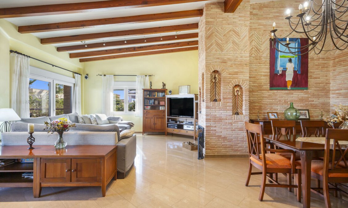 Revânzare - Vilă -
Torrevieja - Costa Blanca