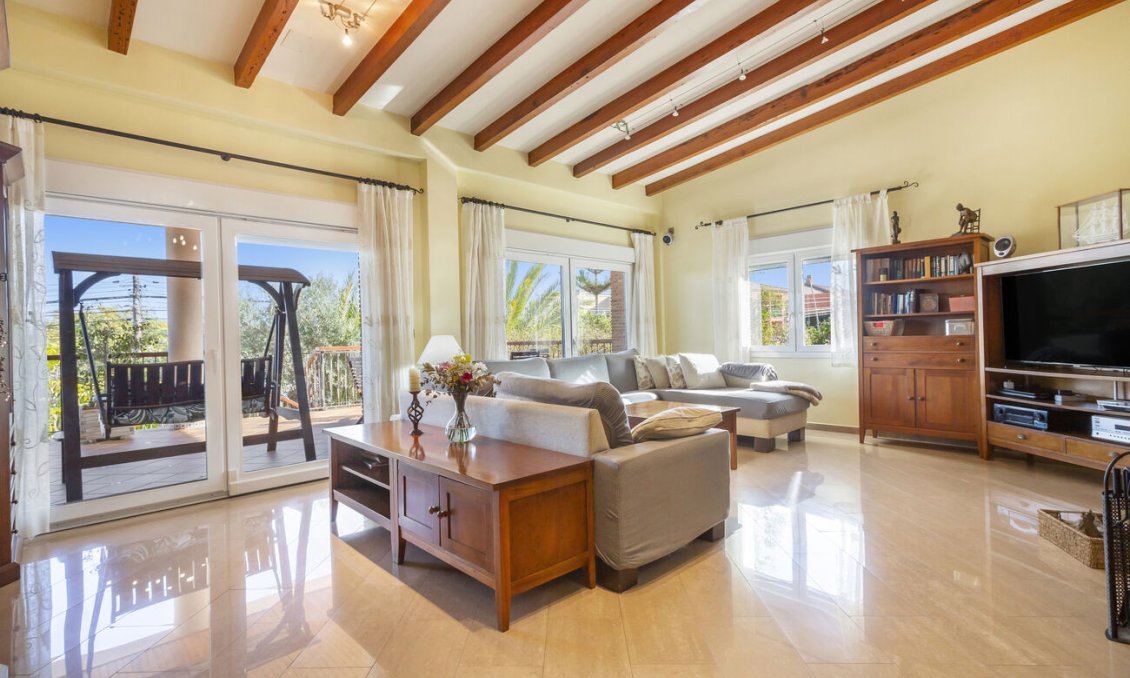 Revânzare - Vilă -
Torrevieja - Costa Blanca