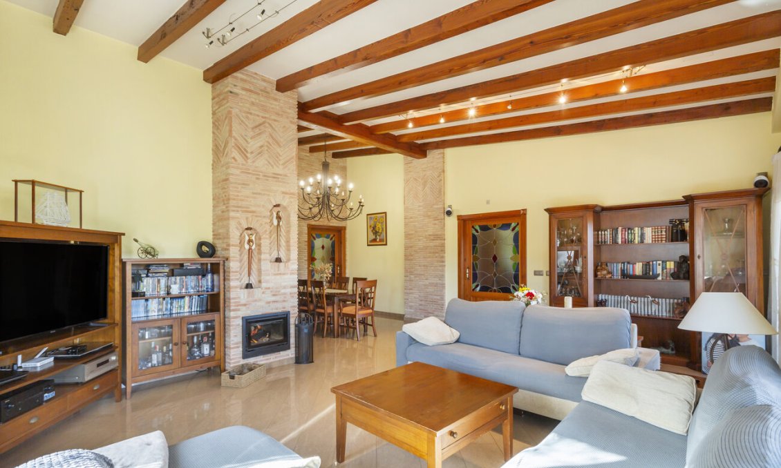 Revânzare - Vilă -
Torrevieja - Costa Blanca