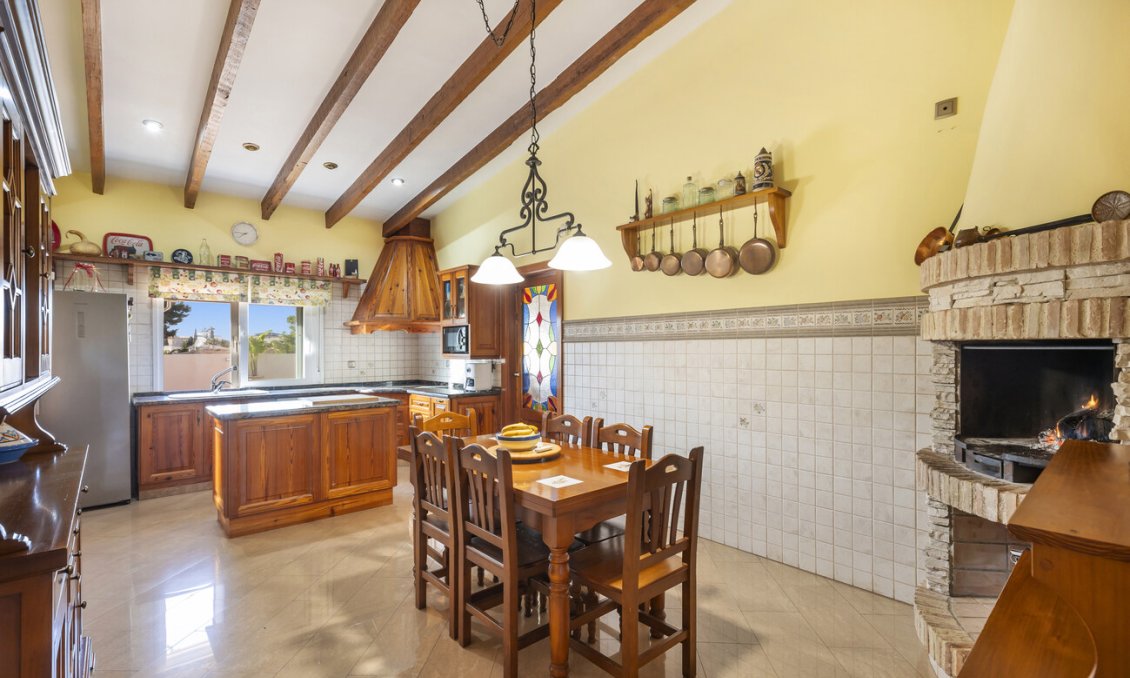 Revânzare - Vilă -
Torrevieja - Costa Blanca