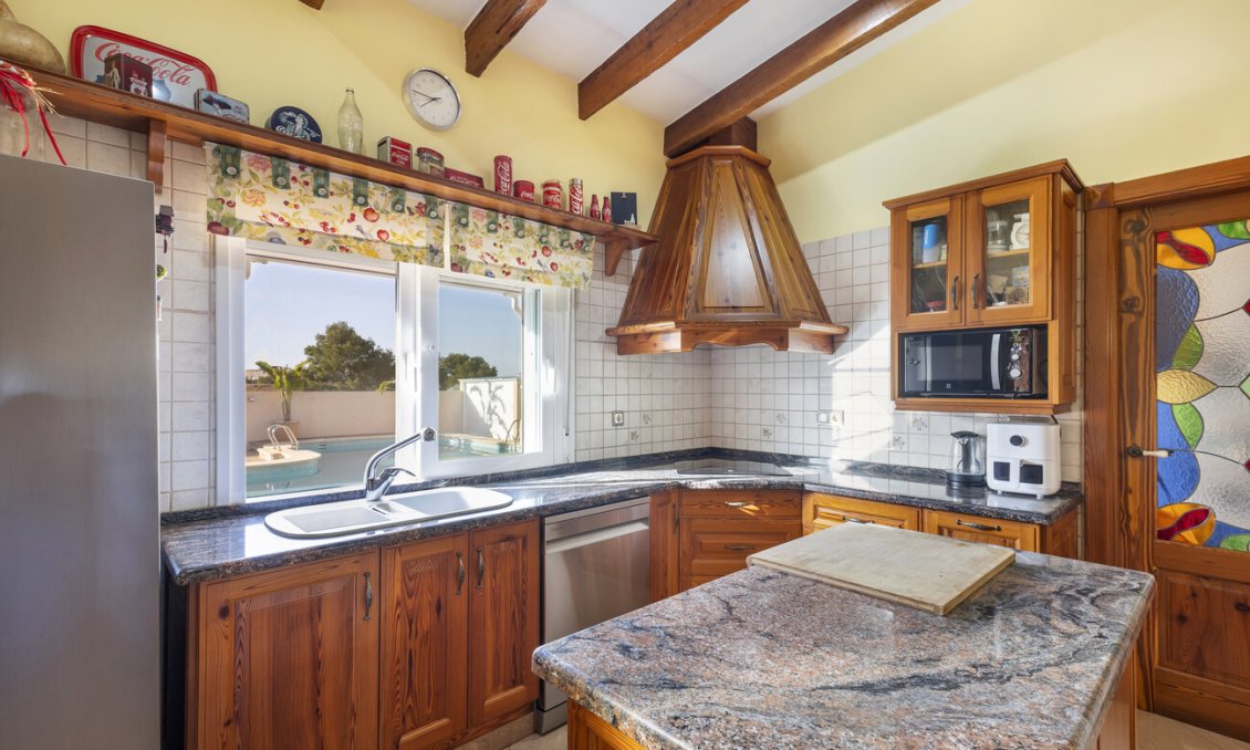 Revânzare - Vilă -
Torrevieja - Costa Blanca