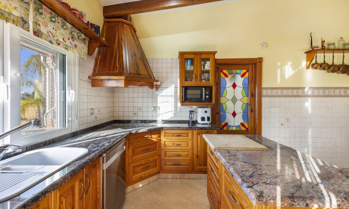 Revânzare - Vilă -
Torrevieja - Costa Blanca