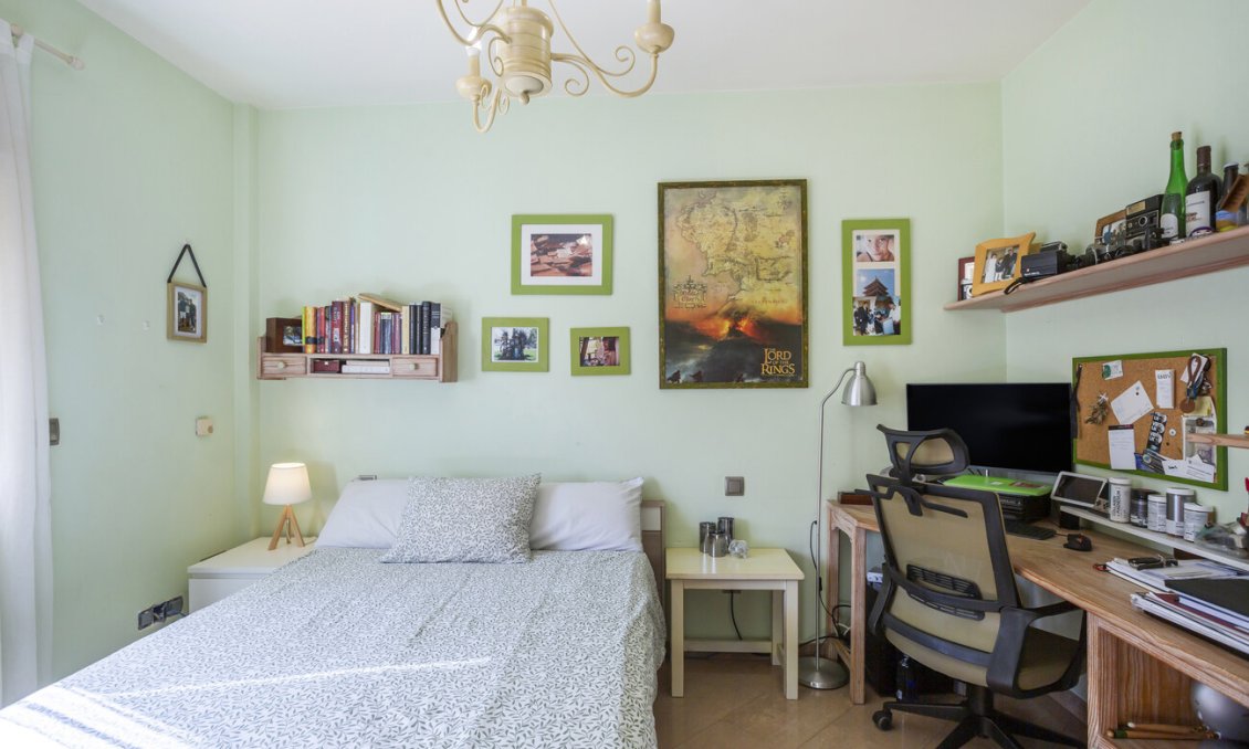 Revânzare - Vilă -
Torrevieja - Costa Blanca