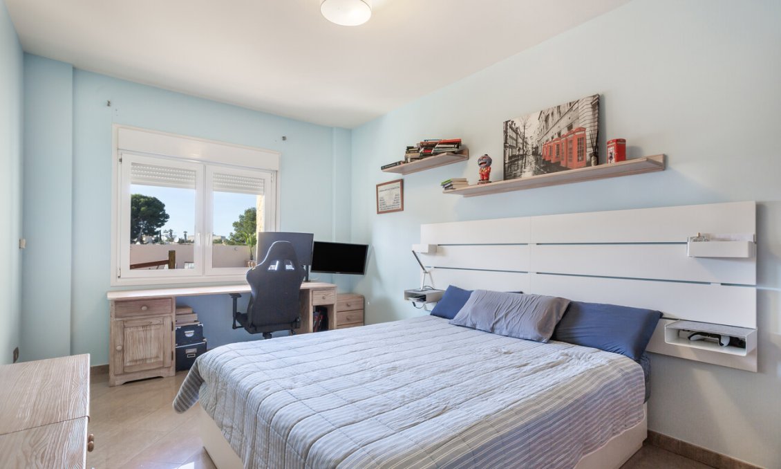 Revânzare - Vilă -
Torrevieja - Costa Blanca