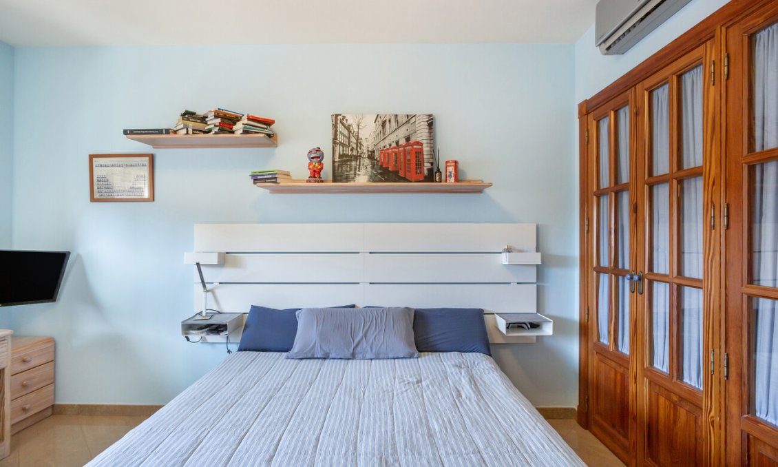 Revânzare - Vilă -
Torrevieja - Costa Blanca