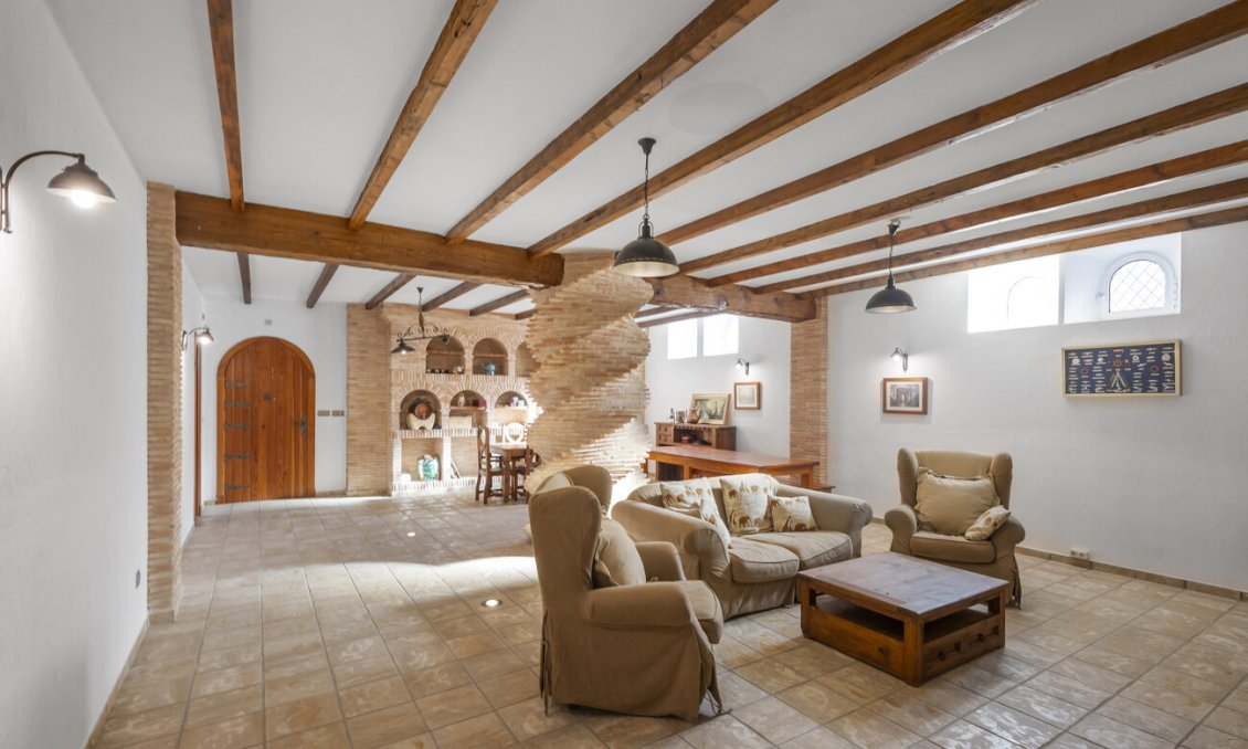 Revânzare - Vilă -
Torrevieja - Costa Blanca